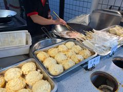-三味臭豆腐(鲁迅故里店)