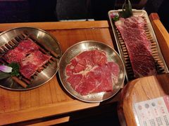 -西塔老太太泥炉烤肉(万柳华联店)