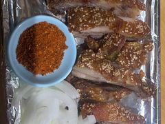 -新疆烧烤王(广灵店)