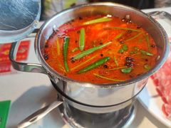-爆棚肥牛火锅(原福成肥牛城味之缘三里河店)