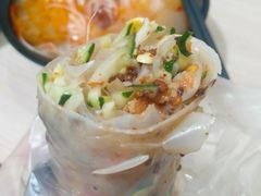 招牌手工面皮-小竖点徽派卷面皮(洪都店)