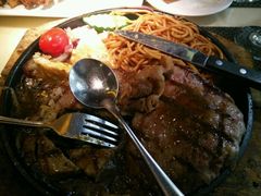 -半秋山西餐厅(襄阳万达店)