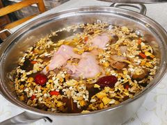 药膳锅底-百利鸽王(紫薇路店)