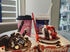 -DQ·蛋糕·冰淇淋(万达店)