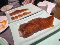 -羲和雅苑•北京烤鸭(国贸商城店)