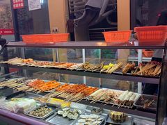 -金渝海鲜烧烤万州烤鱼店
