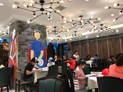 -老上海弄堂菜馆(恒基名人购物中心店)