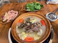 -阿婆情腊排骨火锅(金虹路店)