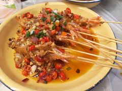 美极棒棒虾-东排食堂长沙小吃大排档(五一广场店)