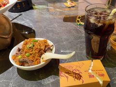 -炊烟小炒黄牛肉(浦东世纪汇店)
