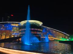 -钱江新城灯光秀