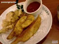 双薯拼盘-COCO壱番屋(北京平安国际金融中心店)