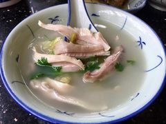 酸爽猪肚汤-老妈宫粽球