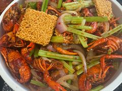 -周姑娘不等味·牛羊肉火锅·螃蟹罗氏虾·烤鱼烤串(高邮店)