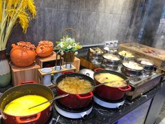 -非烤勿扰韩料自助烤肉(松山湖万科店)