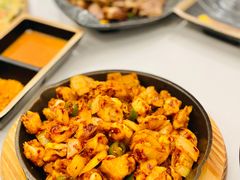 铁板掌中宝-HONGA HONGA雄家(曹路店)