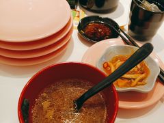 味噌汤-争鲜回转寿司(通州万达店)
