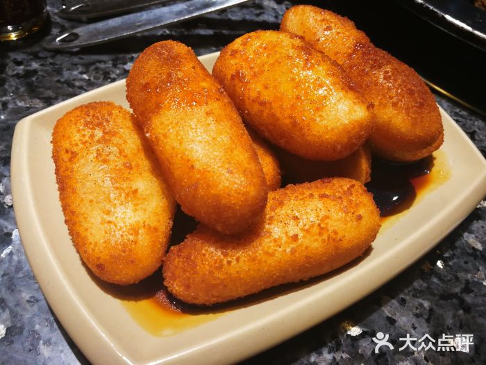 蜀大侠火锅(春熙路店)红糖糍粑图片