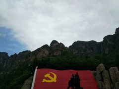 -狼牙山风景区