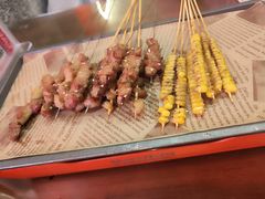 -神府路壹号·海鲜烧烤排档(三坊七巷店)
