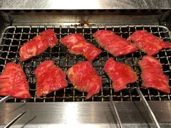 -俺的焼肉(銀座9丁目店)