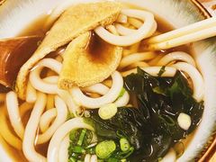 冷天妇罗碎乌冬面-章之鱼家(体育东路店)