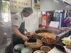 -门框胡同百年卤煮(新街口店)