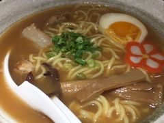 豚软骨拉面-万岁寿司(芳村店)