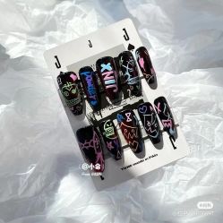 -鑫悦日式美甲美睫