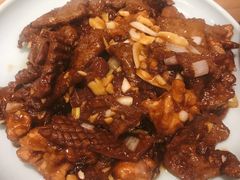 传统老爆三-陈傻子餐厅(世纪都会店)