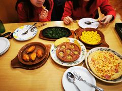 -萨莉亚意式餐厅(三号湾广场店)