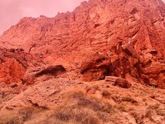 -天山神秘大峡谷