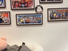 -MRX狼人杀俱乐部(黄浦店)