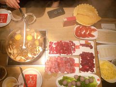 -牛很鲜潮汕牛肉火锅(朝晖路店)