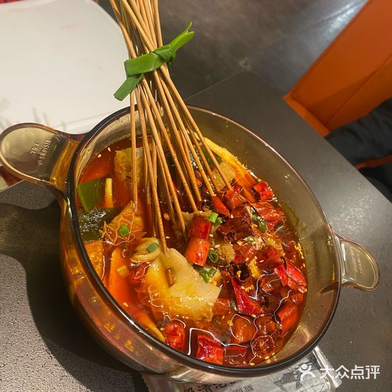二师兄盐池小串(临河店)