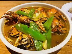黄焖大闸蟹-虾满堂(瑞虹店)