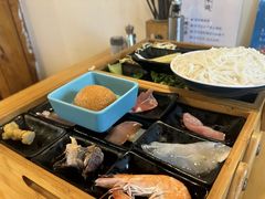 -勺子米线·云南传统小吃市集(四方街店)