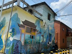 -洞背山庄(洞背院区式管理小区店)