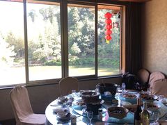 -仙店农庄(湖景农庄餐厅)