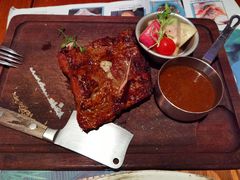 -绿茵阁牛扒餐厅(客村店)