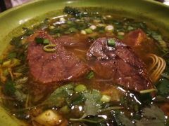 -张记牛肉面馆(天津路店)