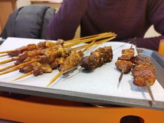 -小两口锦州烧烤·脆皮油边·麻辣涮肚(依云北郡店)