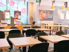 大堂-麦当劳(金州新玛特购物广场店)