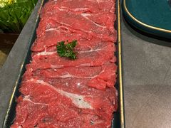 -牛村来人潮汕牛肉火锅(西单店)