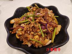 -金翠皇宫粤菜·点心·海鲜(科技园店)