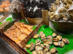 -喜庭海鲜自助(来福士店)