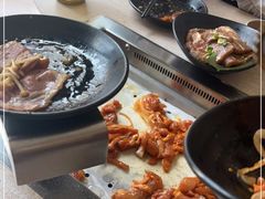 -新石器烤肉(张家港购物公园店)