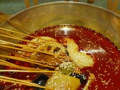 成都冷锅串串香锅底-付小姐在成都(川沙店)