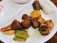 素肠-素清香(解放路店)