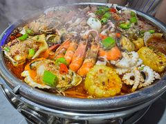 -上亿烧烤海鲜大咖(承德路店)